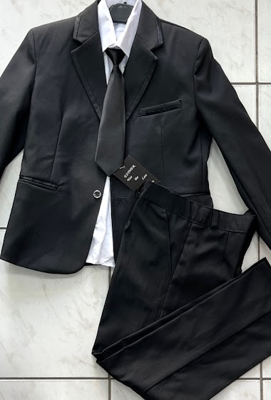 Mayorista ESTHER PARIS - Premium Suit