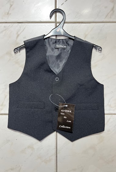 Großhändler ESTHER PARIS - Suit Vest