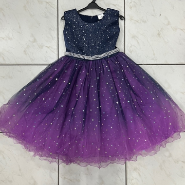 Wholesaler ESTHER PARIS - Dress with sequins and bow