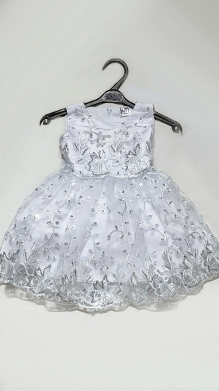Großhändler ESTHER PARIS - Baby ceremony dress