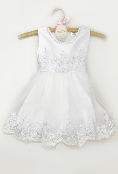 Baby Dress A566