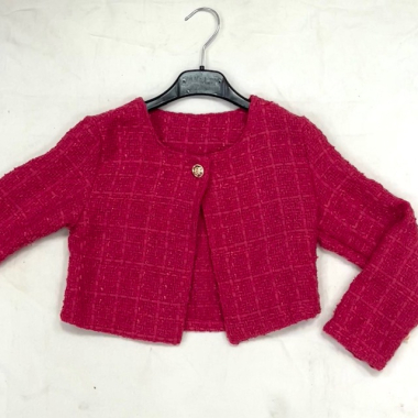 Wholesaler Esther Casual - Tweed jacket