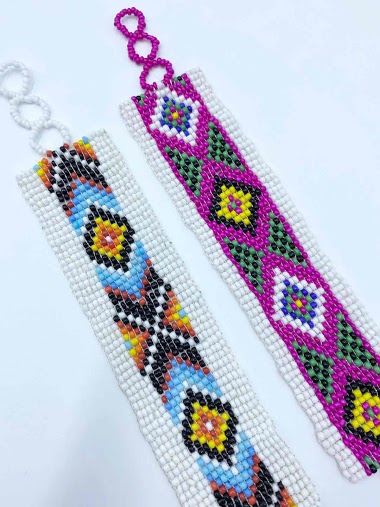Wholesaler LINETA - Bracelet à perle 2