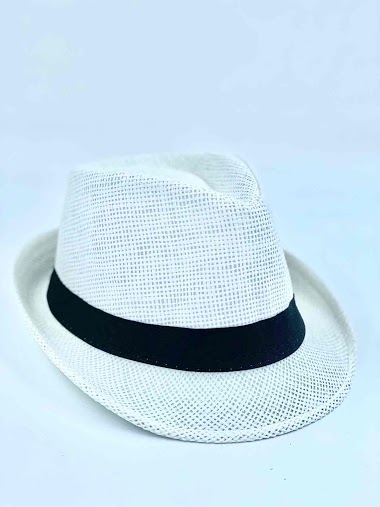 Grossiste LINETA - Chapeaux blanc