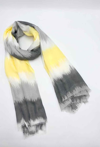 Wholesaler LINETA - Print scarf