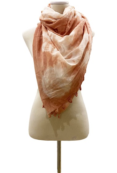 Wholesaler LINETA - Square scarves
