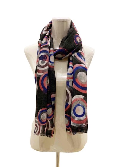 Wholesaler LINETA - foulards