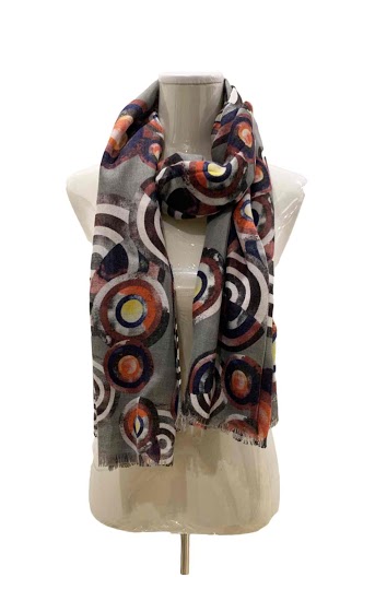 Wholesaler LINETA - foulards