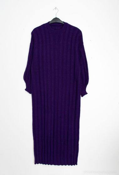 Wholesaler Étoile d'Orient - Knit sweater dress