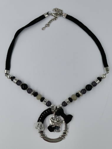 Wholesaler EURO YU BAG'S - necklace