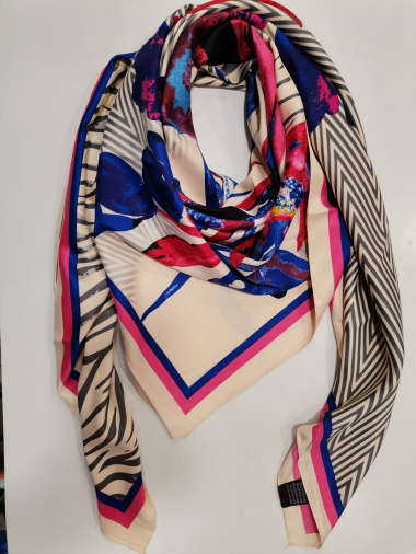 Wholesaler EURO YU BAG'S - square scarf