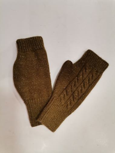 Wholesaler EURO YU BAG'S - mitten glove