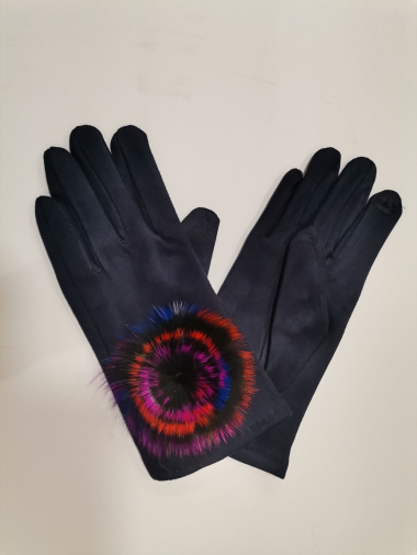 Wholesaler EURO YU BAG'S - glove