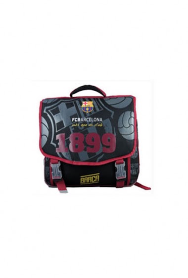 Großhändler Eurobag Créations - FC Barcelona schoolbag