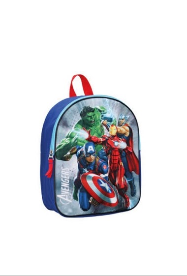 Wholesaler Eurobag Créations - Avengers 3D Backpack
