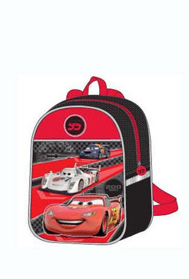 Cars backpack