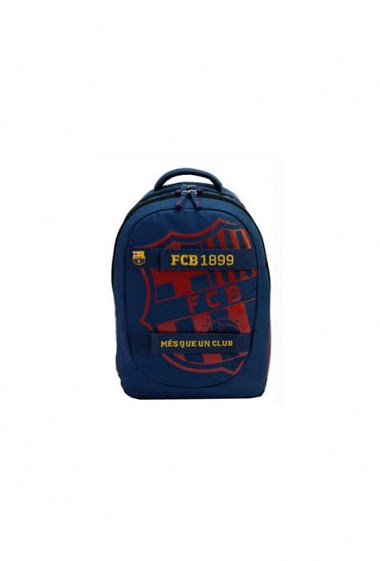 Großhändler Eurobag Créations - FC Barcelona backpack