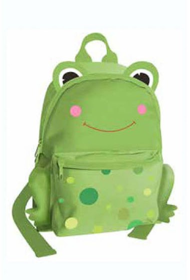 Wholesaler Eurobag Créations - Frog Backpack