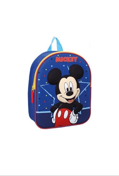 Mickey Mouse 3D backpack