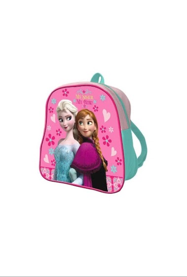 Wholesaler Eurobag Créations - Frozen Backpack