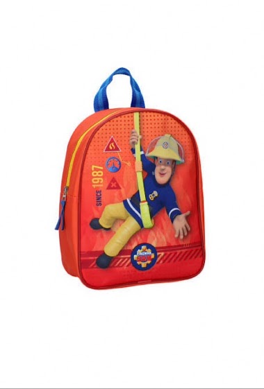 Fireman Sam backpack