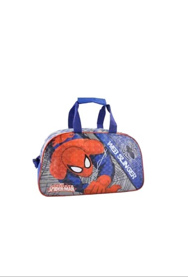 Grossiste Eurobag Créations - Sac de voyage Spiderman