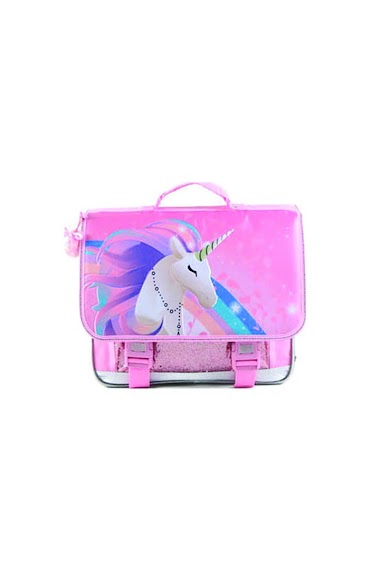Wholesaler Eurobag Créations - Unicorn Schoolbag