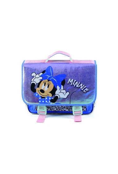 Minnie Mouse schoolbag