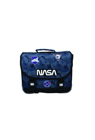 Großhändler Eurobag Créations - NASA Schoolbag