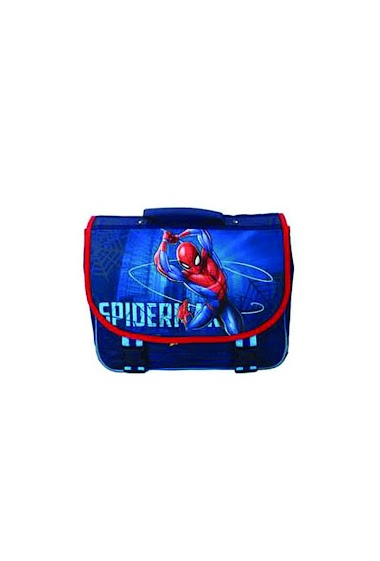 Grossiste Eurobag Créations - Cartable Spider-Man