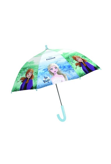Mayorista Eurobag Créations - Frozen 2 Umbrella