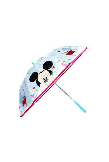 Grossiste Eurobag Créations - Parapluie Mickey Mouse
