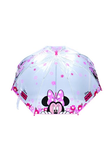 Großhändler Eurobag Créations - Minnie Mouse Umbrella