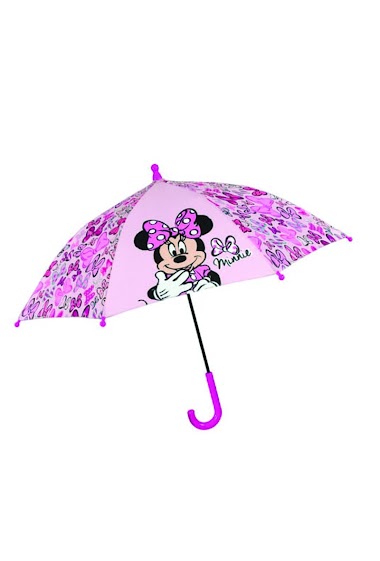 Großhändler Eurobag Créations - Minnie Mouse Umbrella