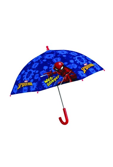 Grossiste Eurobag Créations - Parapluie Spider-Man
