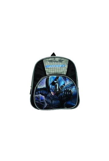 Mayorista Eurobag Créations - Batman backpack
