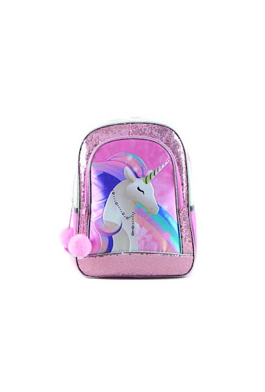 Wholesaler Eurobag Créations - Unicorn Backpack