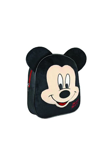 Grossiste Eurobag Créations - Sac à dos Mickey Mouse