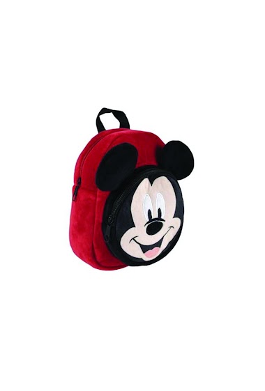 Mayorista Eurobag Créations - Mickey Mouse backpack
