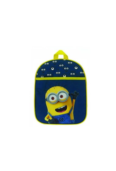 Wholesaler Eurobag Créations - Minions backpack