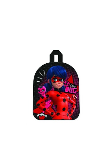 Miraculous Ladybug 3D backpack