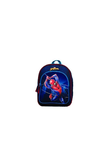 Mayorista Eurobag Créations - Spider-Man Backpack