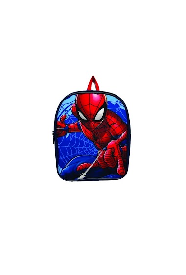 Grossiste Eurobag Créations - Sac à dos Spider-Man
