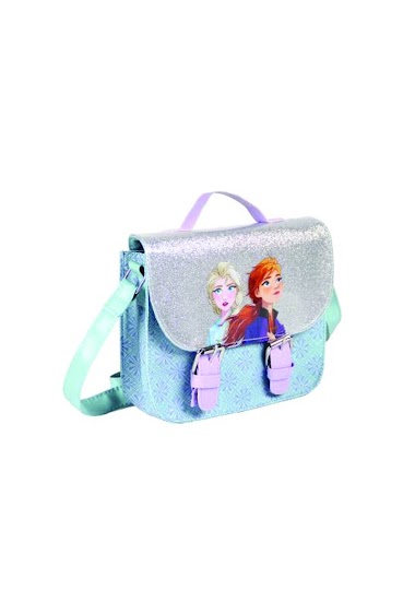 Wholesaler Eurobag Créations - Frozen 2 shoulder bag