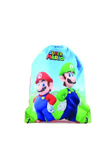 Super Mario swim bag