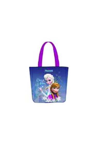 Frozen shopping bag