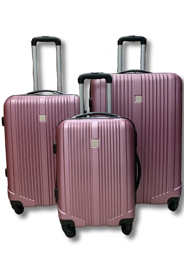 Luggage Expandable 3 Piece Sets ABS 20 inch 24 inch 28 inch