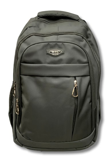 Großhändler EUROBAG - Classic black backpack