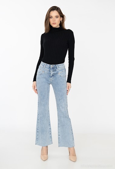 Grossiste EVERYDAY JEANS - Jeans flare