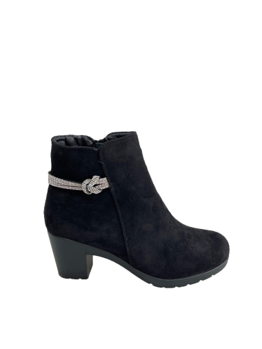 Wholesaler Exquily - Heeled ankle boot